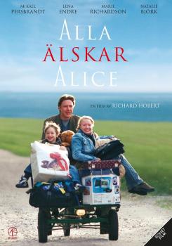 SCHWEDISCH DVD Alla Älskar Alice Mikael Persbrandt NEU NEW